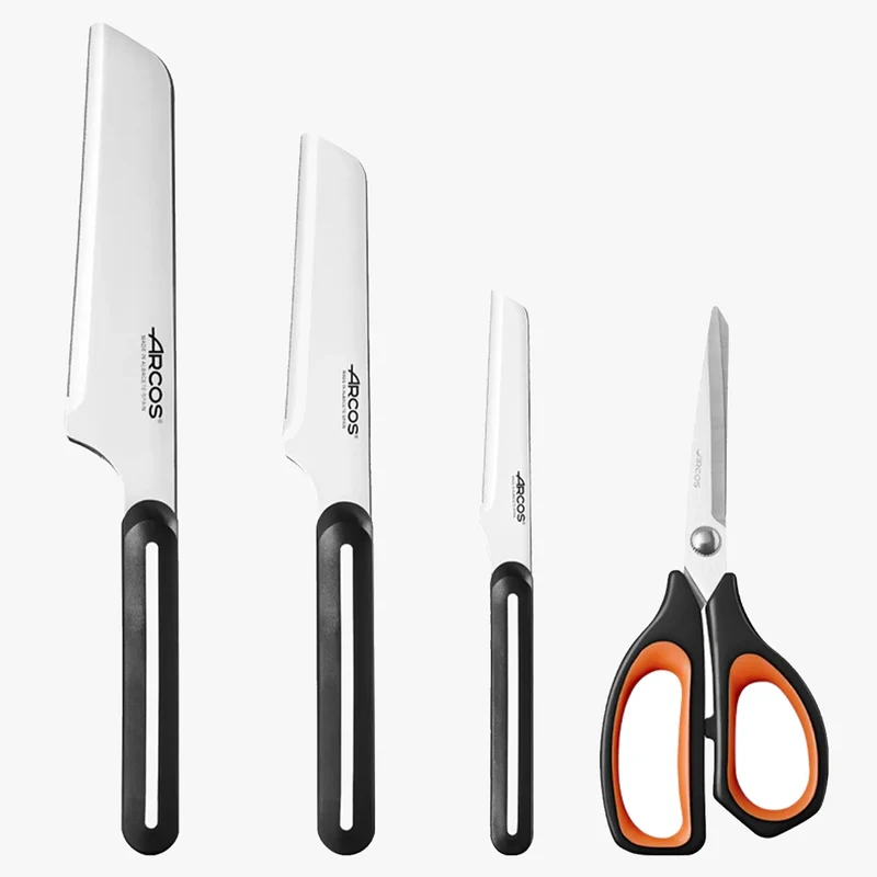 Set Serie Línea + Tijeras ProChef