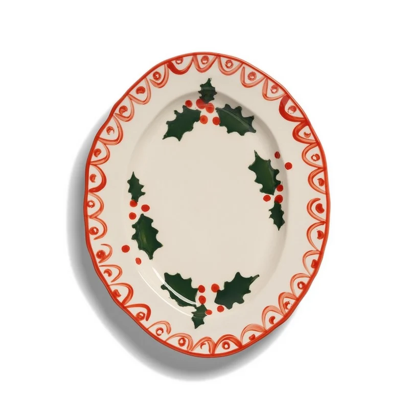 &Klevering - Bol de acebo - Pequeño