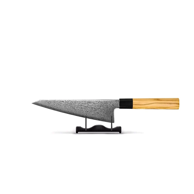 Shinrai Knives - Takumi Kaza Damasco Honesuki 15 cm
