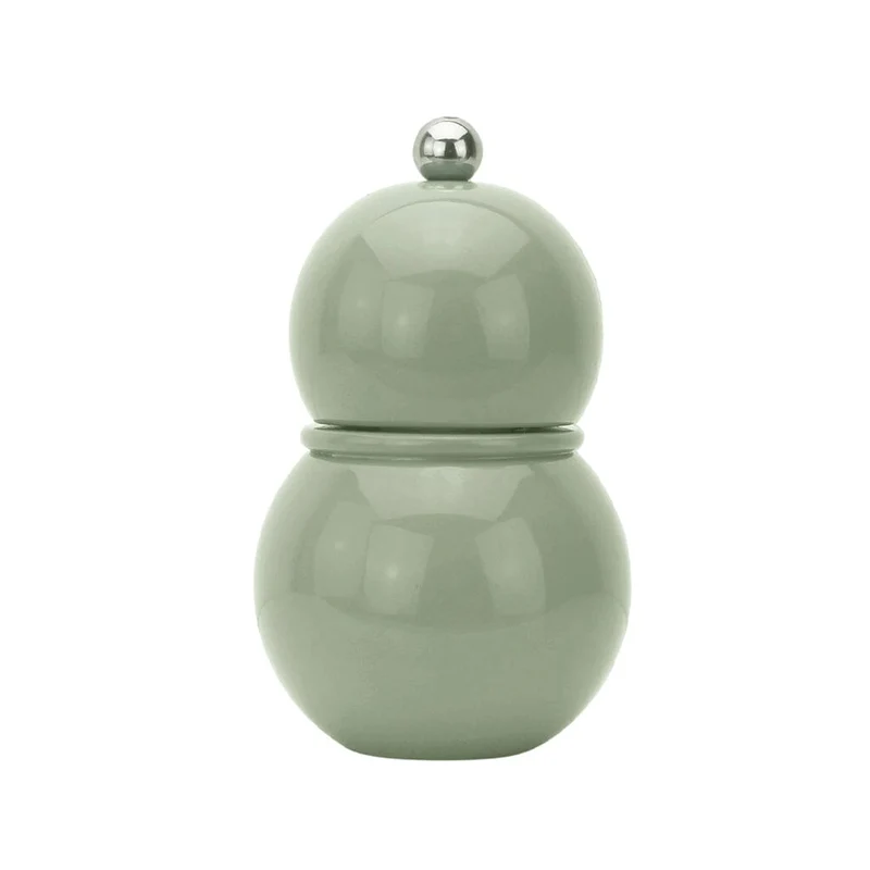 Addison Ross - Molinillo Sal y Pimienta Chubby Salvia 12 cm