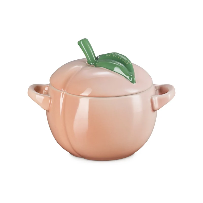 Le Creuset - Mini Cazuela De Melocotón