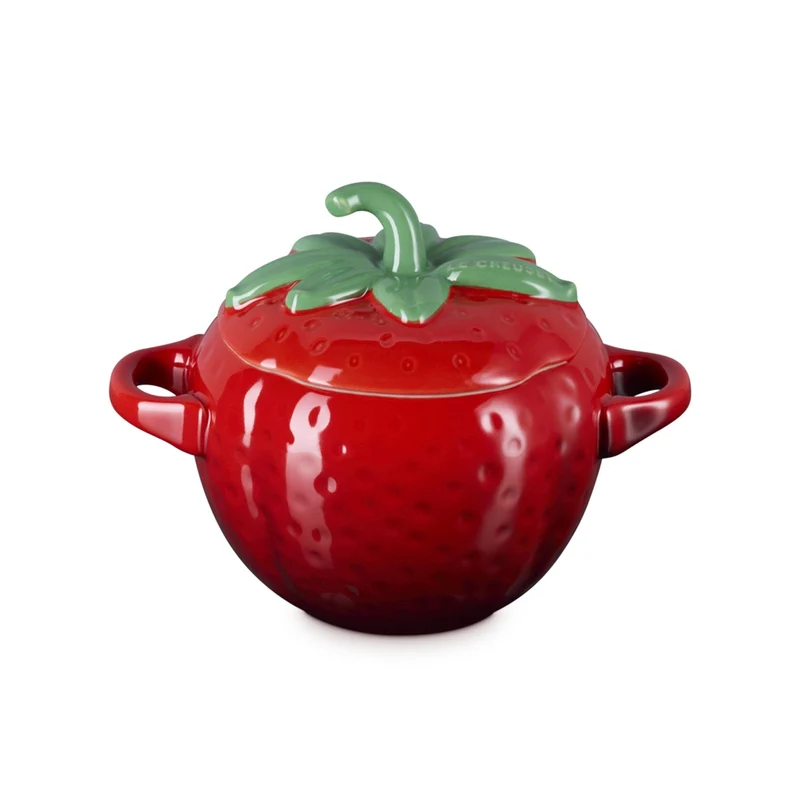 Le Creuset - Mini Cazuela De Fresas