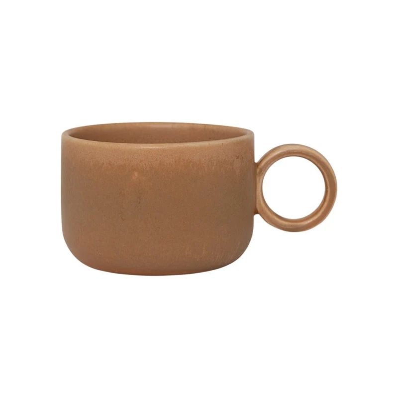 Cultura de la naturaleza urbana - Taza - Dana - Marrón dorado