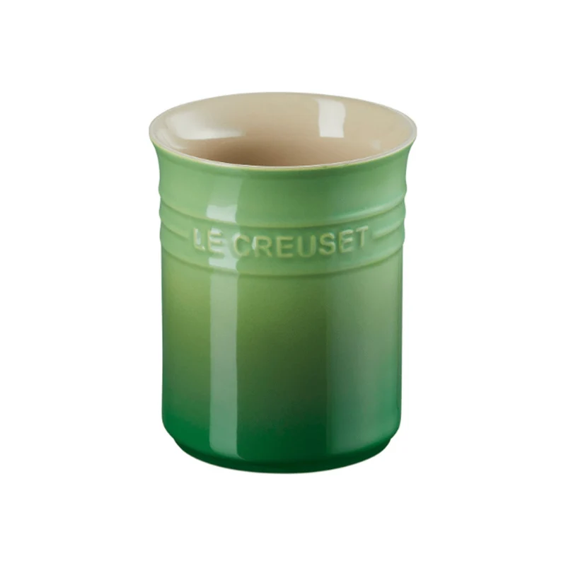 Le Creuset - Soporte de bambú para utensilios de cocina 1,1 L