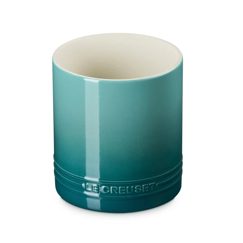 Le Creuset - Olla Espátula Bleu Riviera 1.1L