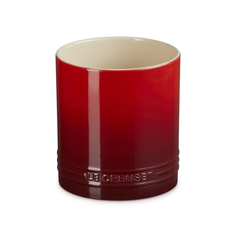 Le Creuset - Olla espátula Rojo cereza 1,1L