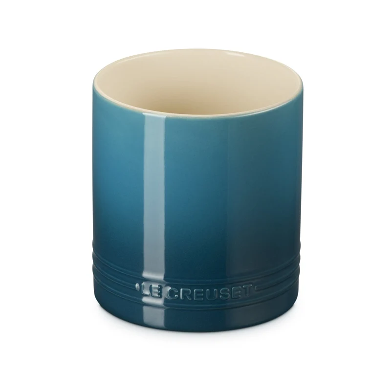 Le Creuset - Olla Espátula Deep Teal 1.1L