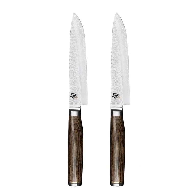 Kai Shun - Tim Malzer - Juego de cuchillos para carne Serie (2 piezas TDM-1711)