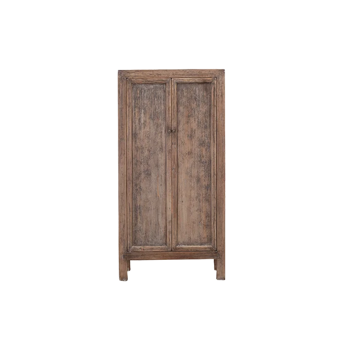 Armario de madera 100x45x200 - Heritage