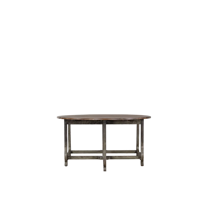 Mesa de comedor redonda D153 - Heritage