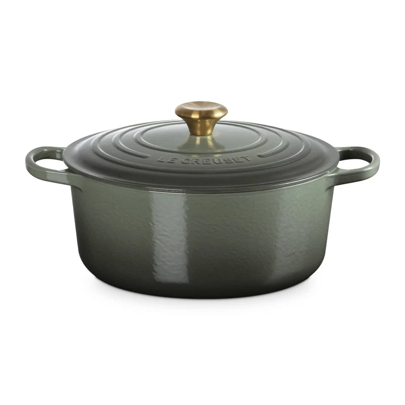 Sartén para estofado Le Creuset Signature - Tomillo - 28 cm