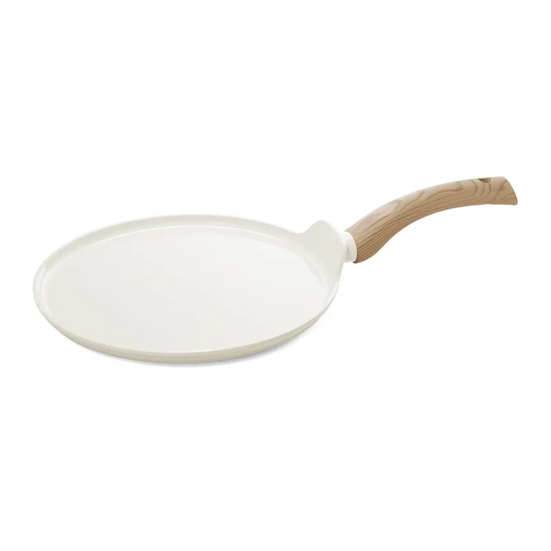 Cook & Pan - Go Ivory Pancake Sartén para panqueques de 28 cm