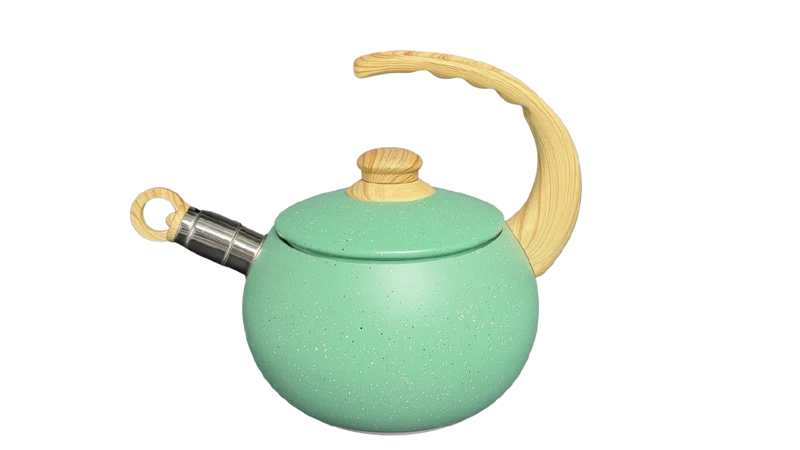 Tetera de Cerámica Menta