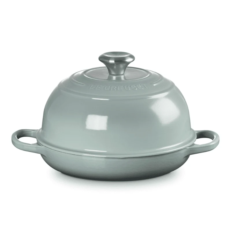 Le Creuset - Molde para pan - Sal marina - 24 cm