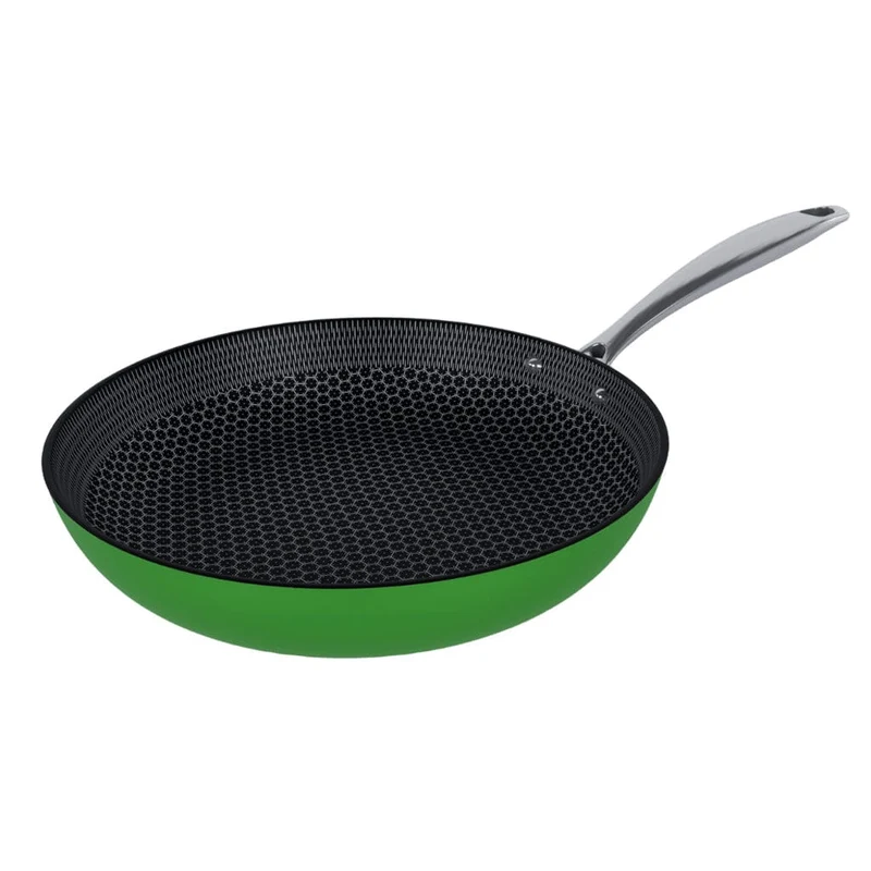 Cook & Pan - Sartén Honey Go Green 24 cm