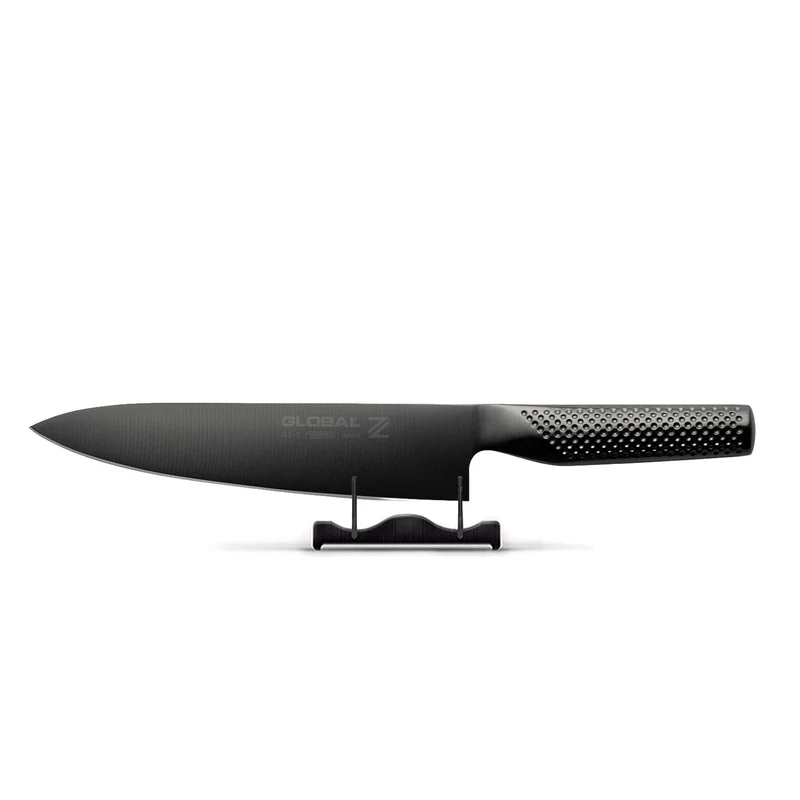 Global - Cuchillo de chef Global GZ-2 de 20 cm con revestimiento DLC