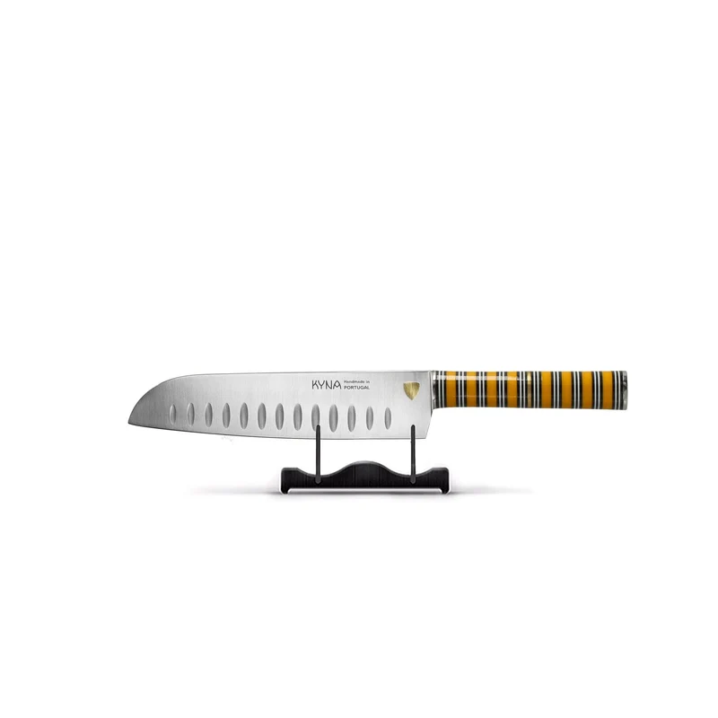 KYNA Knives - Cuchillo Santoku Edición Limitada 18 cm