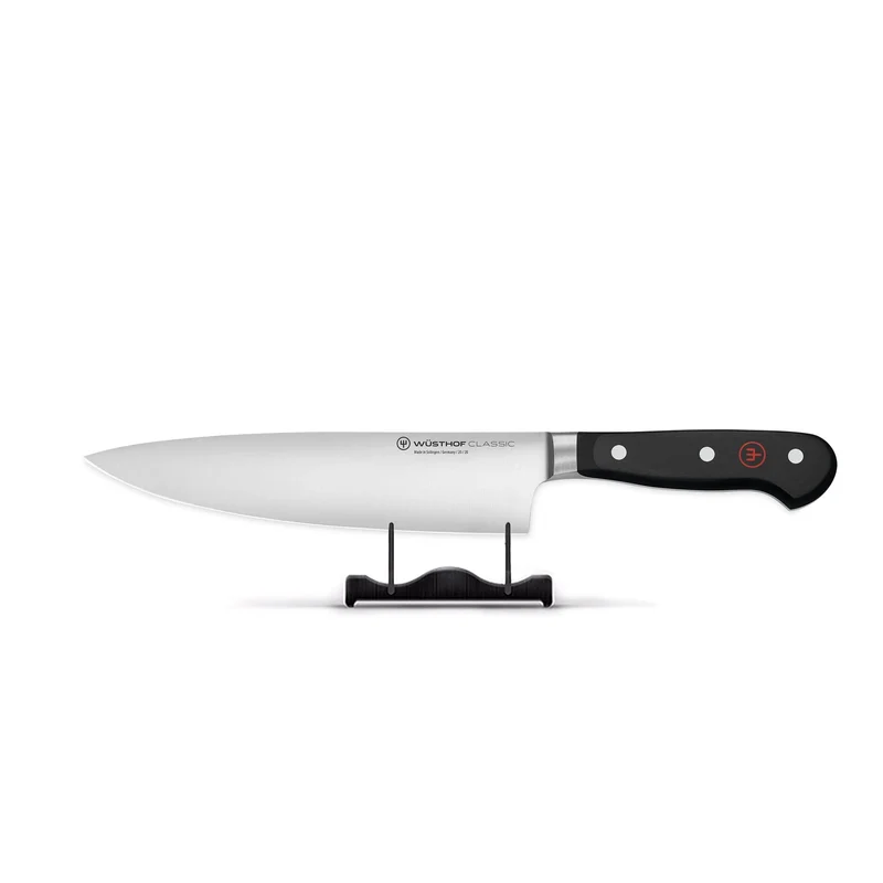 Wusthof - Cuchillo cocinero clásico media cabeza 20 cm