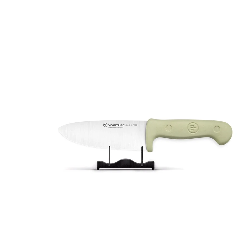 Wusthof - Cuchillo infantil verde