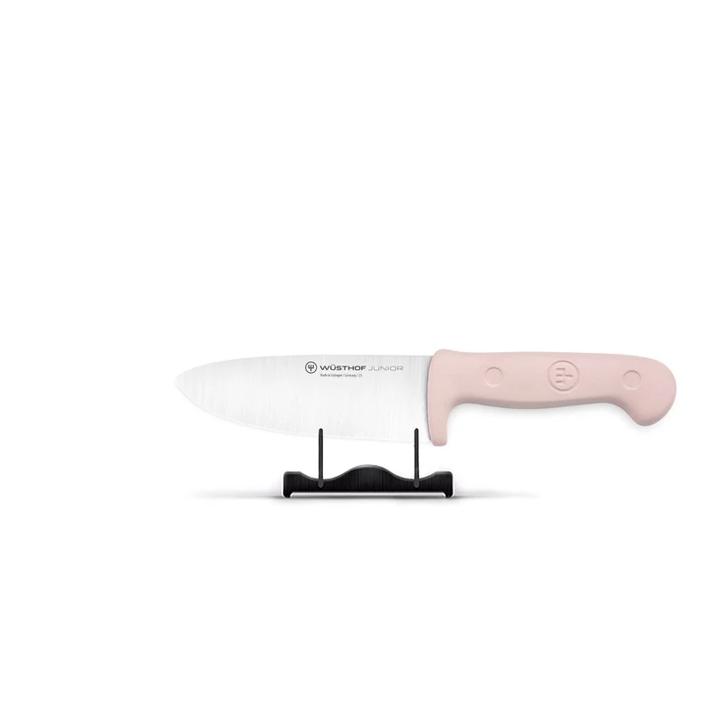 Wusthof - Cuchillo infantil rosa