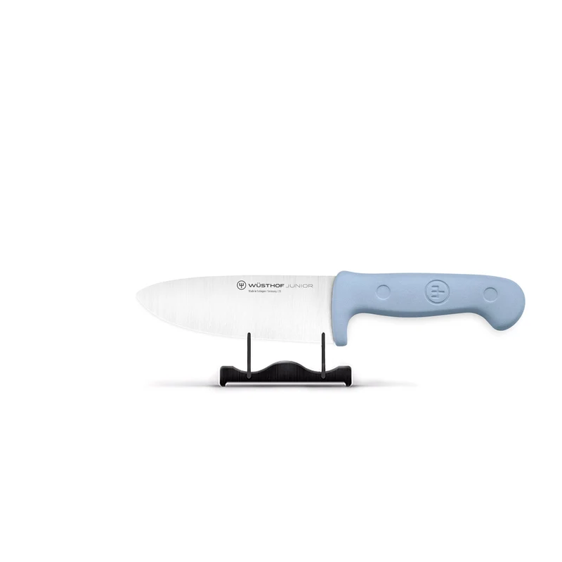 Wusthof - Cuchillo infantil azul