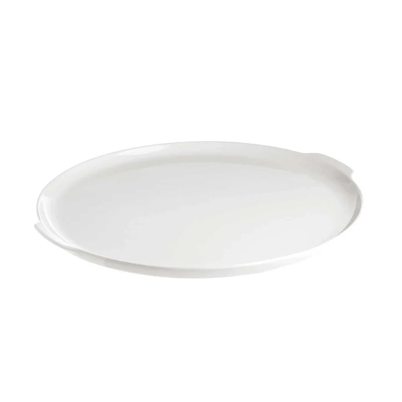 Fuente para servir de porcelana Arezzo La Porcellana Bianca