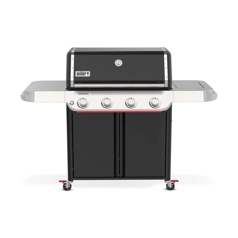 Weber Genesis E-415 Weber Works Gas Barbecue