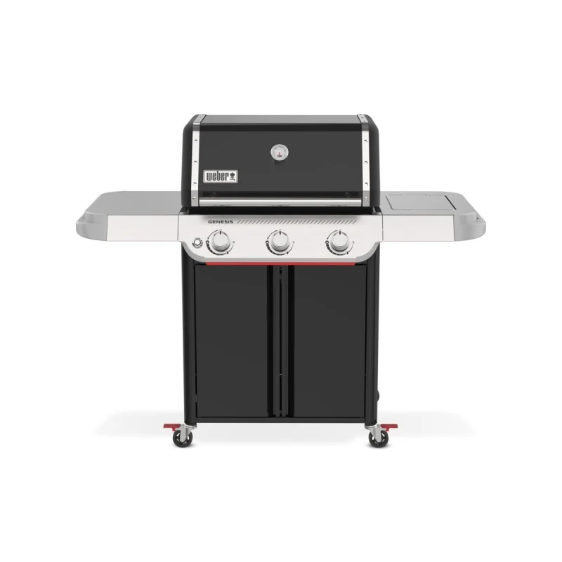 Genesis E-315 Weber Works Gas Barbecue