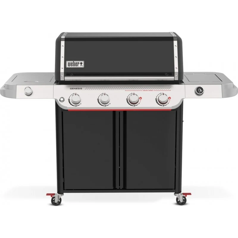Genesis E-435 Weber Works Gas Barbecue
