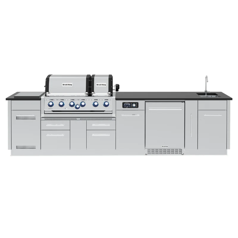 Broil King Imperial™ QS 690 Island (H)