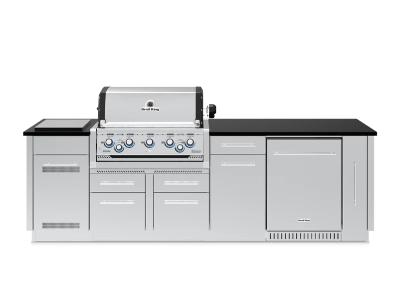 Broil King Imperial™ QS 590 Island (F)