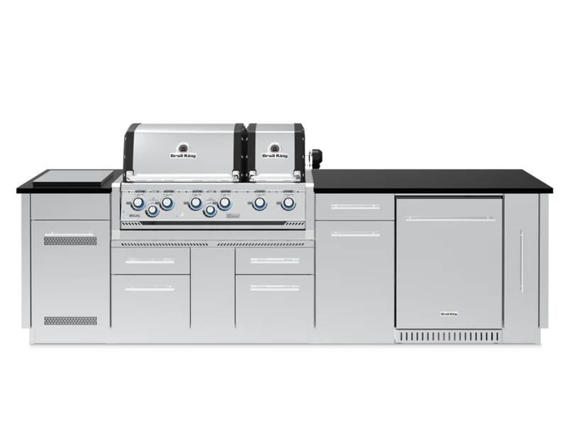 Broil King Imperial™ QS 690 Island (F)