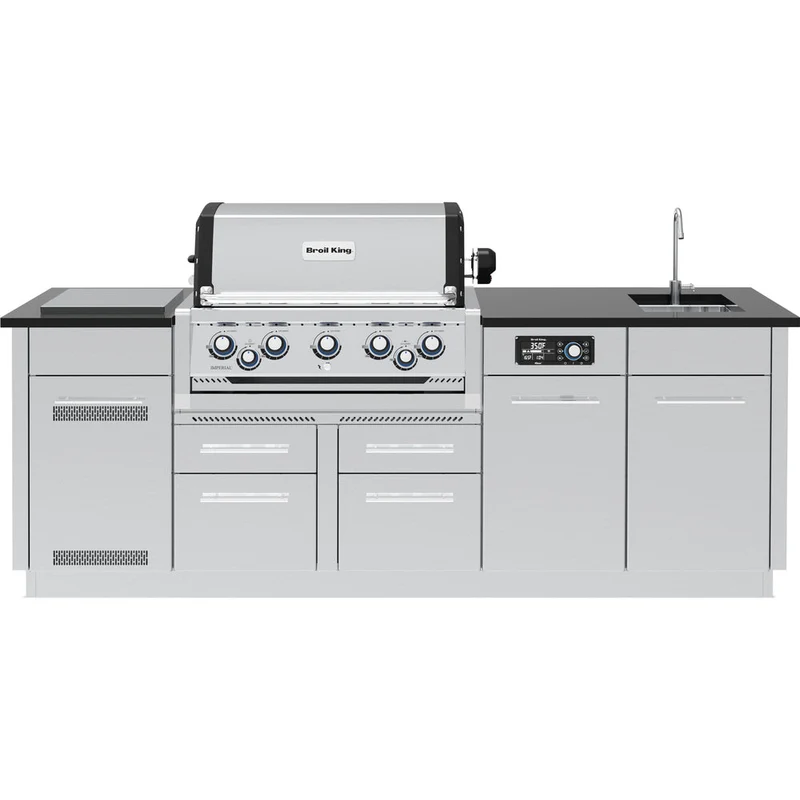 Broil King Imperial QS 590 Island (E)