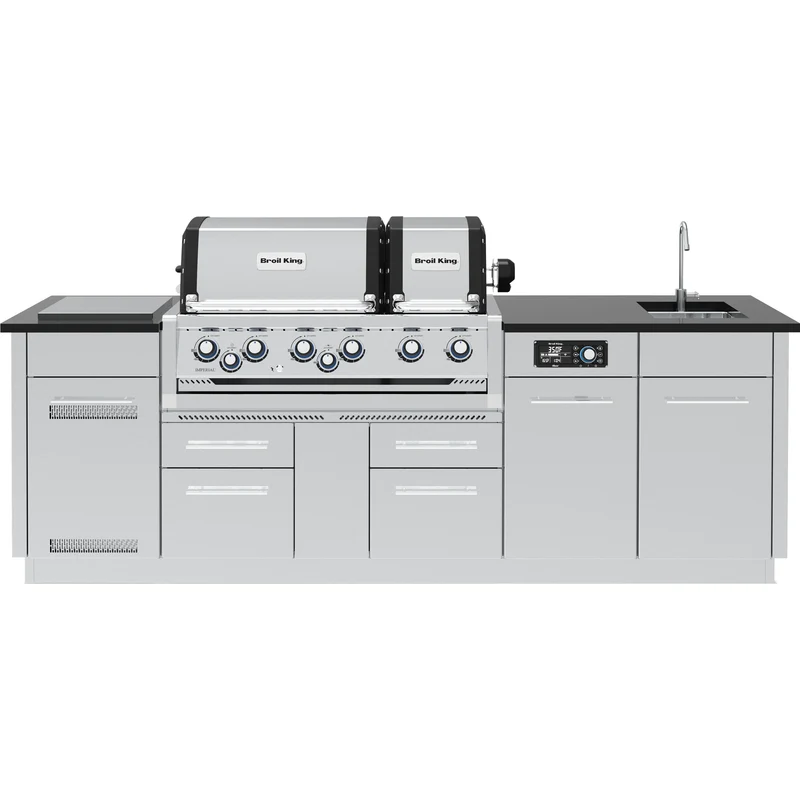 Broil King Imperial QS 690 Island (E)