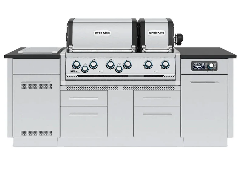 Broil King Imperial™ QS 690 Island (D)