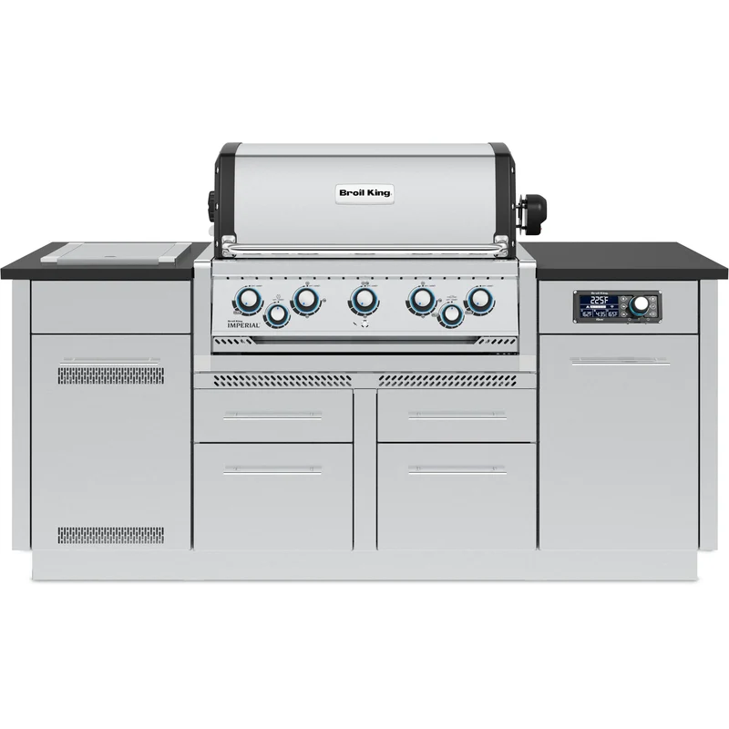 Broil King Imperial™ QS 590 Island (D)
