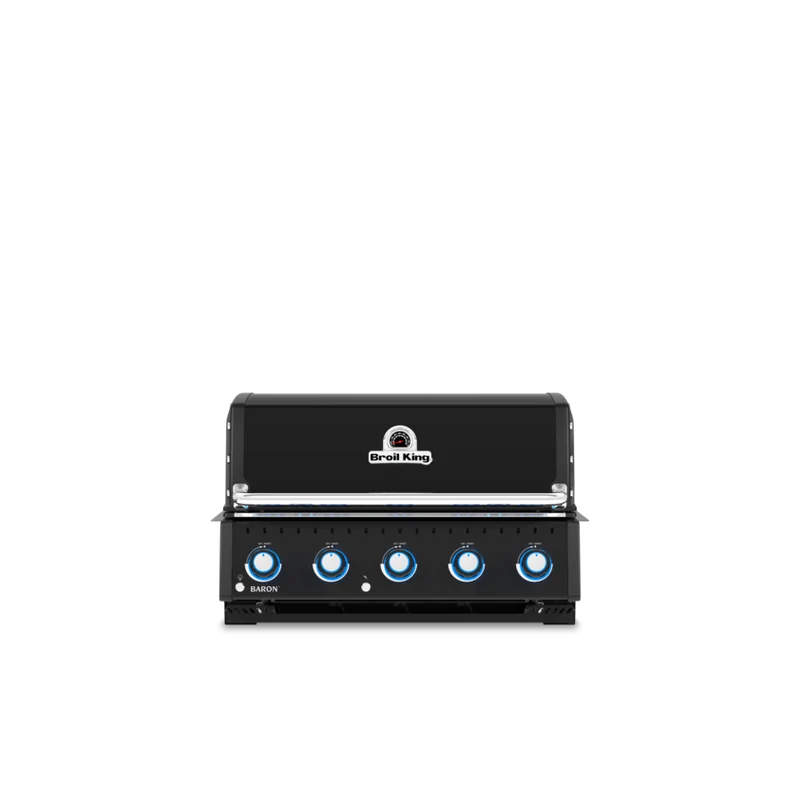 Broil King Baron 520 Shadow Built-In