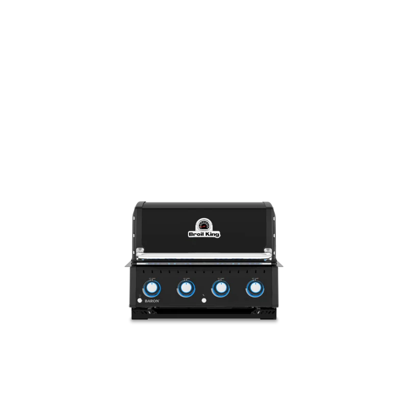 Broil King Baron 420 Shadow Built-In
