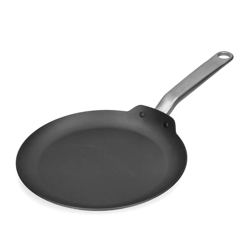Skottsberg - Sartén para crepes de acero al carbono 27 cm