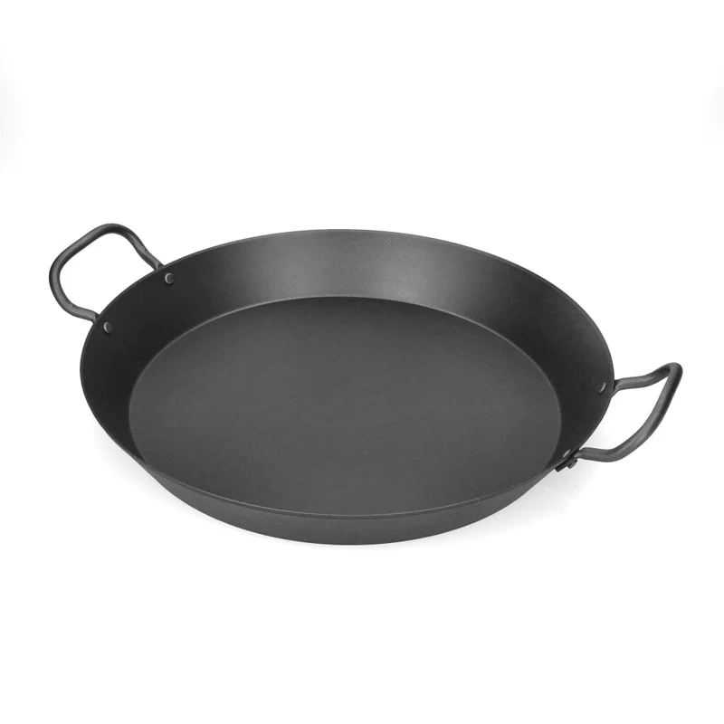 Skottsberg - Sartén para paella de acero al carbono, 38 cm