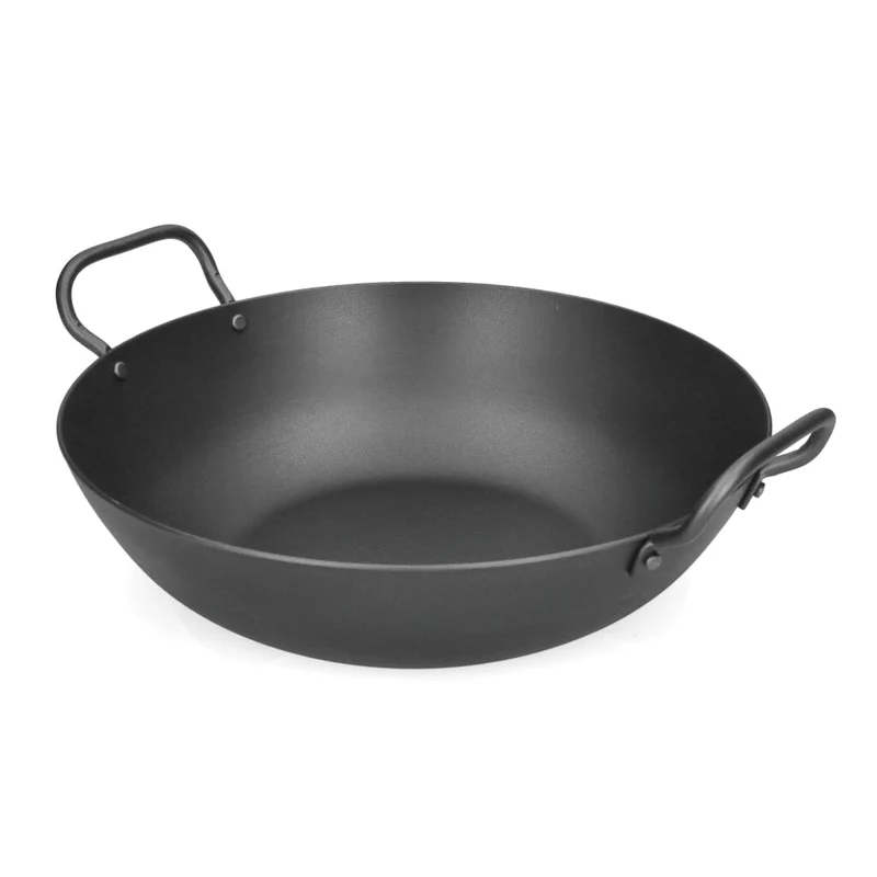 Skottsberg - Wadjan de acero al carbono de 33 cm