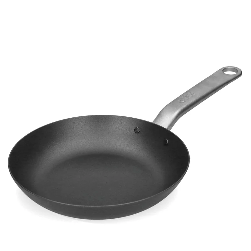 Skottsberg - Sartén de acero al carbono de 28 cm