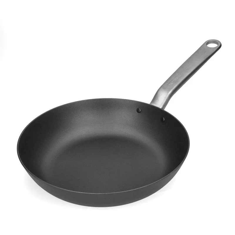 Skottsberg - Sartén de acero al carbono de 24 cm