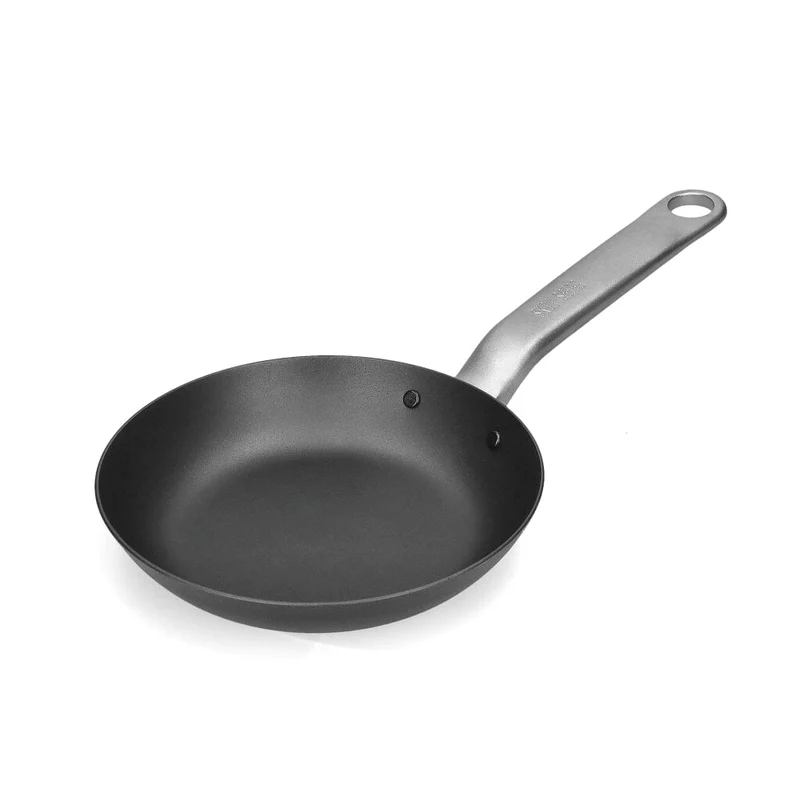 Skottsberg - Sartén de acero al carbono de 20 cm