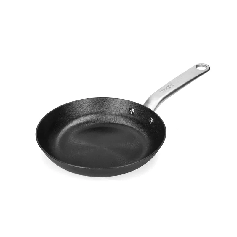Skottsberg - Sartén de hierro fundido de 24 cm