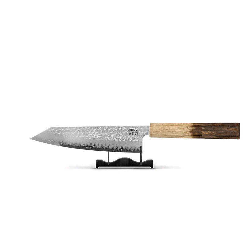 Shinrai Knives - Jōnetsu Damasco Kiritsuke 20 cm