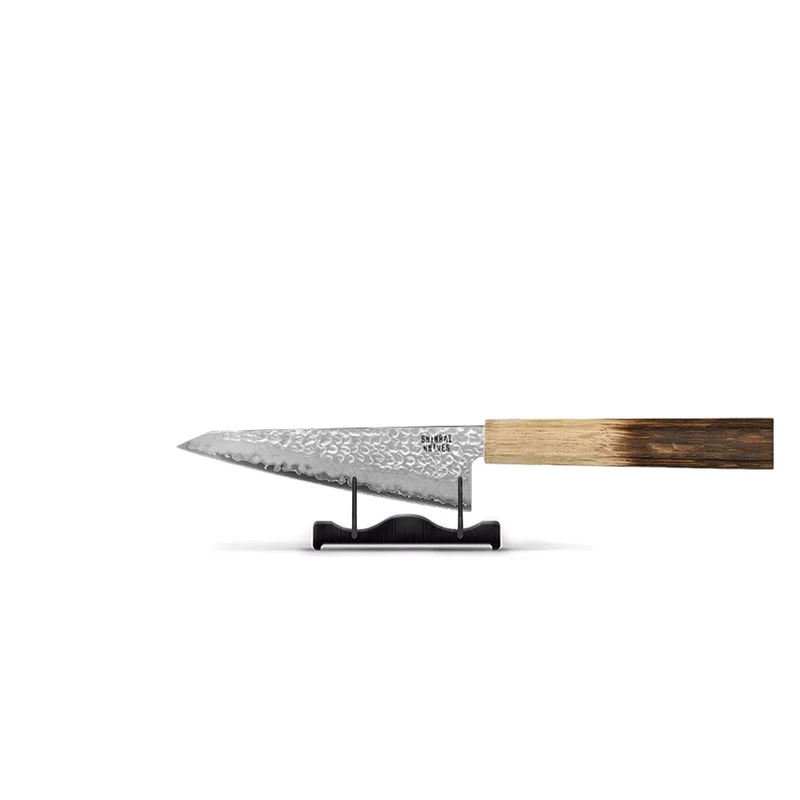 Shinrai Knives - Jōnetsu Damasco Honesuki 15 cm