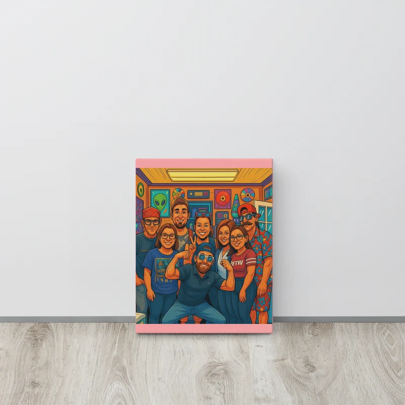 Canvas