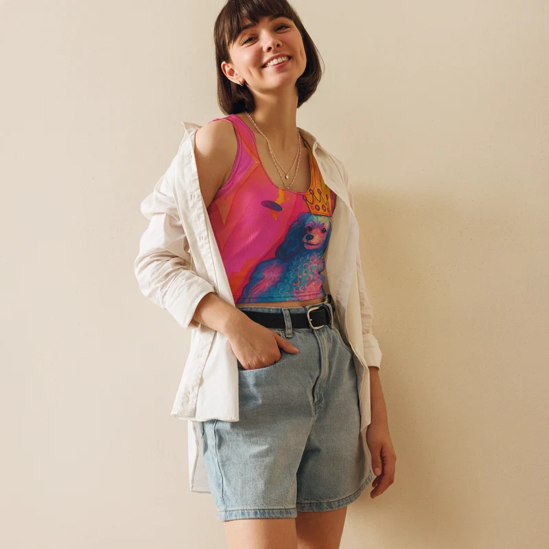 Crop Top Way-7