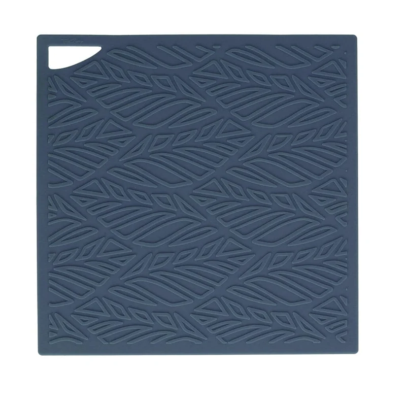 Herramientas2Cook - Agarraderas de Silicona Azul Berry